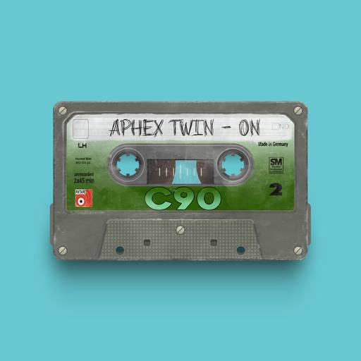 02546 - Aphex Twin - On